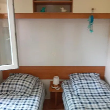 Camping Mobil Paul Les Dax *