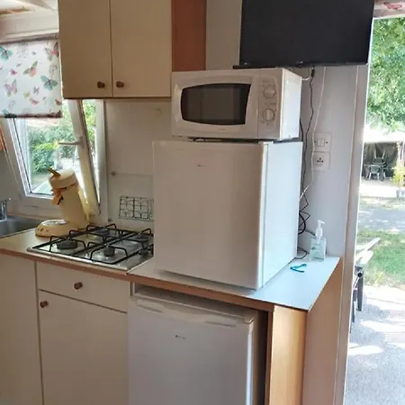 Mobil Paul Les Dax Camping *